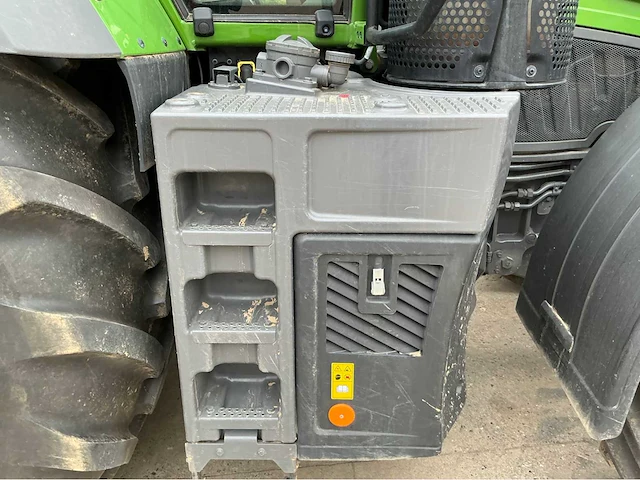 2022 fendt 826 vario 4wd landbouwtractor - afbeelding 20 van  69