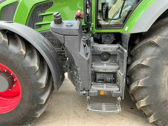 2022 fendt 826 vario 4wd landbouwtractor - afbeelding 26 van  69