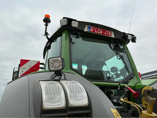2022 fendt 826 vario 4wd landbouwtractor - afbeelding 28 van  69