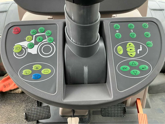 2022 fendt 826 vario 4wd landbouwtractor - afbeelding 40 van  69