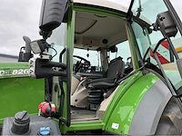 2022 fendt 826 vario 4wd landbouwtractor - afbeelding 43 van  69