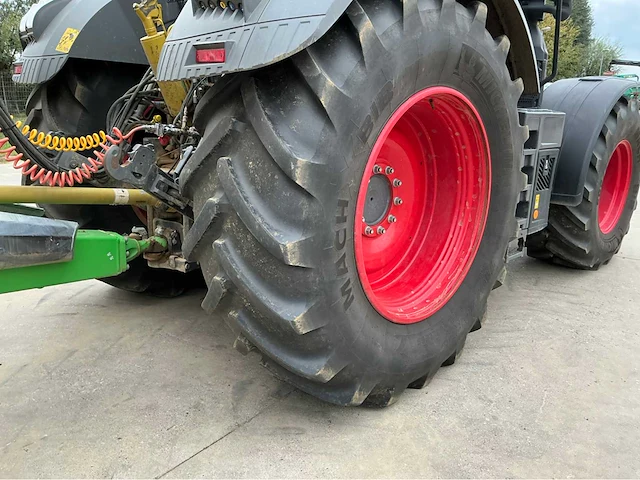 2022 fendt 826 vario 4wd landbouwtractor - afbeelding 47 van  69