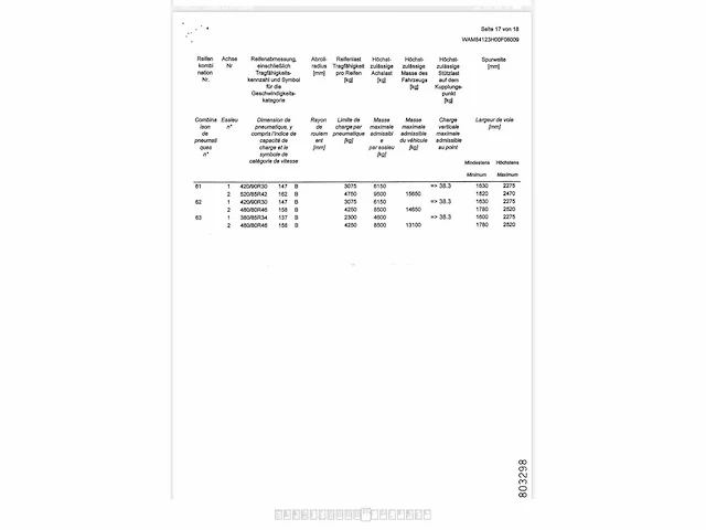 2022 fendt 826 vario 4wd landbouwtractor - afbeelding 59 van  69