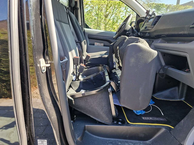 2022 fiat scudo lichte vrachtwagen - afbeelding 2 van  37