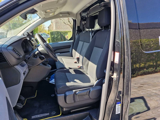 2022 fiat scudo lichte vrachtwagen - afbeelding 3 van  37