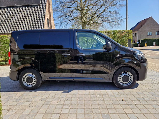 2022 fiat scudo lichte vrachtwagen - afbeelding 12 van  37