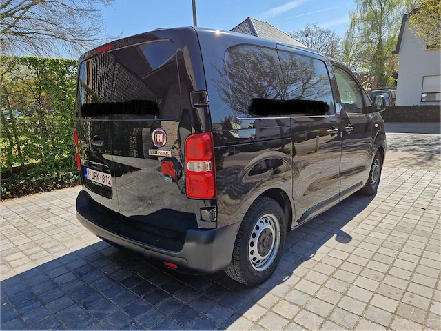 2022 fiat scudo lichte vrachtwagen - afbeelding 23 van  37