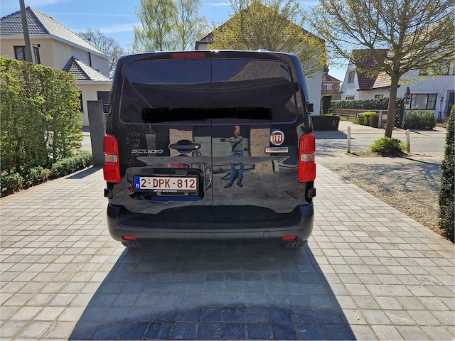 2022 fiat scudo lichte vrachtwagen - afbeelding 32 van  37