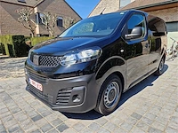 2022 fiat scudo lichte vrachtwagen - afbeelding 34 van  37