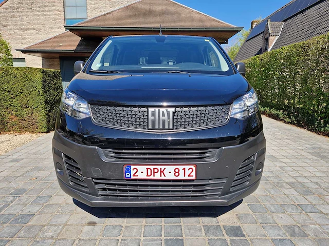 2022 fiat scudo lichte vrachtwagen - afbeelding 35 van  37
