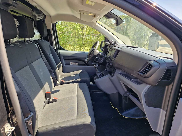 2022 fiat scudo lichte vrachtwagen - afbeelding 37 van  37