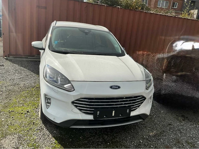 2022 ford kuga hybrid plug in personenauto - afbeelding 6 van  30