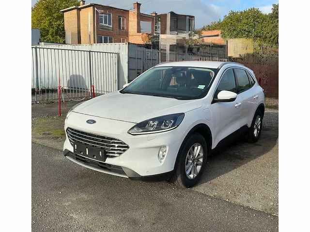 2022 ford kuga hybrid plug in personenauto - afbeelding 7 van  30