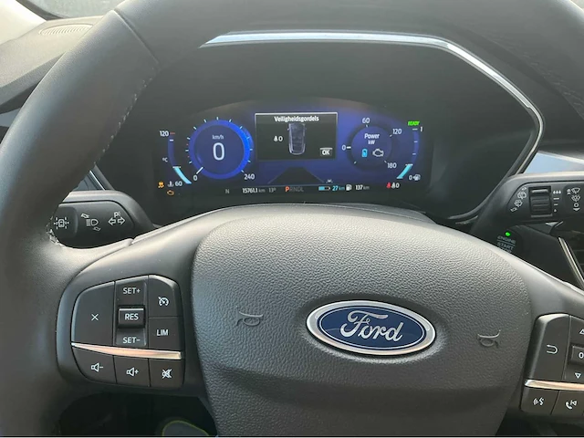 2022 ford kuga hybrid plug in personenauto - afbeelding 9 van  30
