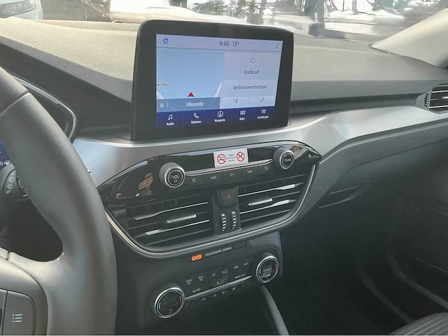 2022 ford kuga hybrid plug in personenauto - afbeelding 11 van  30