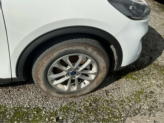 2022 ford kuga hybrid plug in personenauto - afbeelding 22 van  30