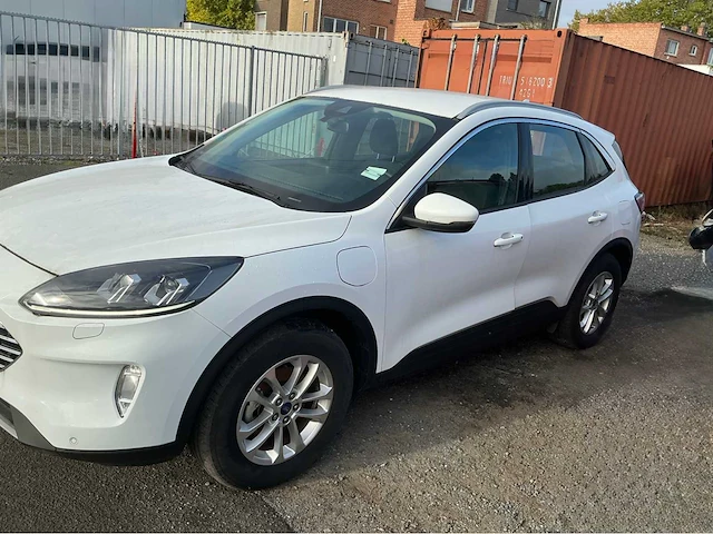 2022 ford kuga hybrid plug in personenauto - afbeelding 12 van  30