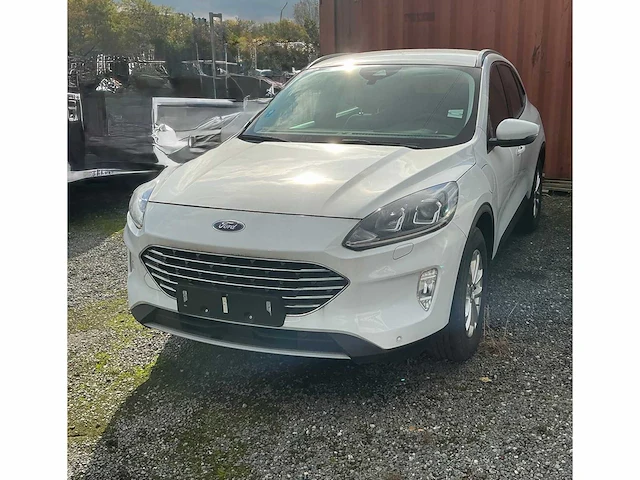 2022 ford kuga hybrid plug in personenauto - afbeelding 23 van  30