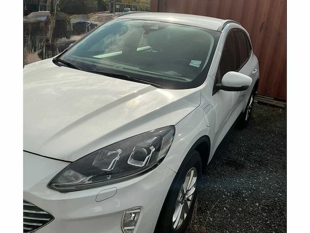 2022 ford kuga hybrid plug in personenauto - afbeelding 25 van  30