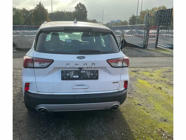 2022 ford kuga hybrid plug in personenauto - afbeelding 27 van  30