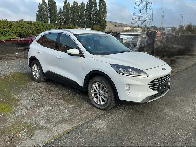 2022 ford kuga hybrid plug in personenauto - afbeelding 29 van  30