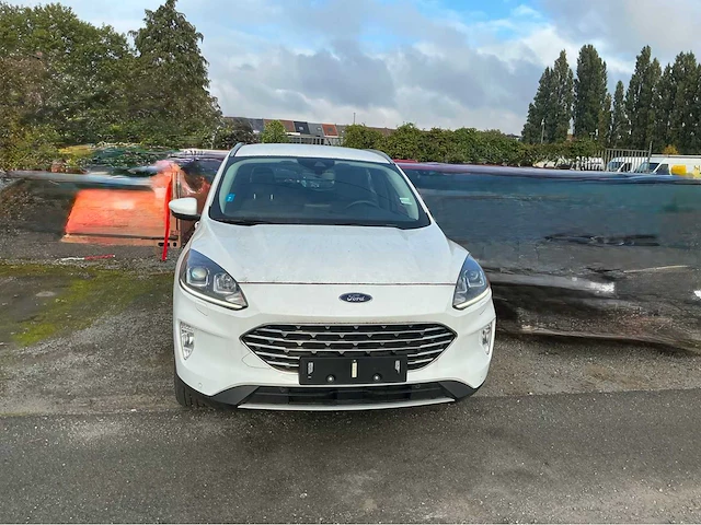 2022 ford kuga hybrid plug in personenauto - afbeelding 30 van  30