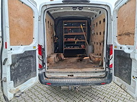 2022 ford transit - dubbele cabine - 105023km - trekhaak - afbeelding 2 van  37