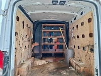 2022 ford transit - dubbele cabine - 105023km - trekhaak - afbeelding 3 van  37