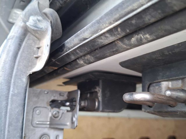 2022 ford transit - dubbele cabine - 105023km - trekhaak - afbeelding 5 van  37