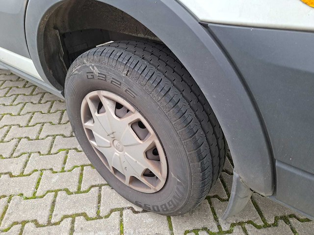 2022 ford transit - dubbele cabine - 105023km - trekhaak - afbeelding 9 van  37
