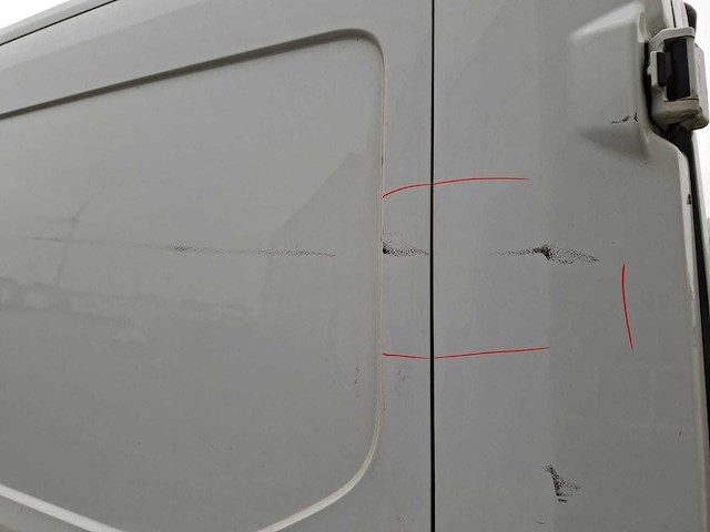 2022 ford transit - dubbele cabine - 105023km - trekhaak - afbeelding 13 van  37