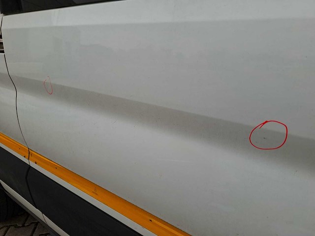 2022 ford transit - dubbele cabine - 105023km - trekhaak - afbeelding 15 van  37