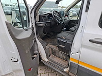 2022 ford transit - dubbele cabine - 105023km - trekhaak - afbeelding 17 van  37