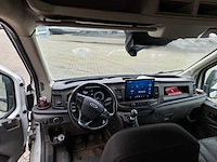 2022 ford transit - dubbele cabine - 105023km - trekhaak - afbeelding 19 van  37