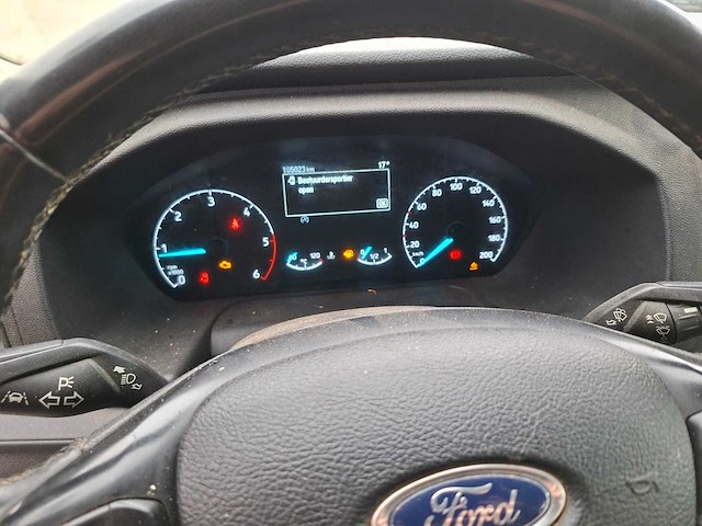 2022 ford transit - dubbele cabine - 105023km - trekhaak - afbeelding 20 van  37