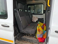 2022 ford transit - dubbele cabine - 105023km - trekhaak - afbeelding 21 van  37