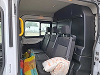 2022 ford transit - dubbele cabine - 105023km - trekhaak - afbeelding 24 van  37