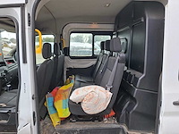 2022 ford transit - dubbele cabine - 105023km - trekhaak - afbeelding 25 van  37