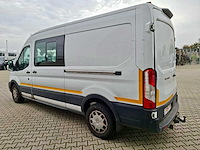 2022 ford transit - dubbele cabine - 105023km - trekhaak - afbeelding 32 van  37