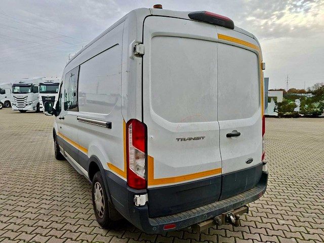 2022 ford transit - dubbele cabine - 105023km - trekhaak - afbeelding 33 van  37