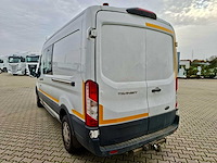 2022 ford transit - dubbele cabine - 105023km - trekhaak - afbeelding 33 van  37