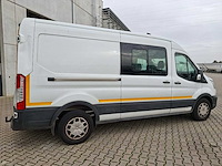 2022 ford transit - dubbele cabine - 105023km - trekhaak - afbeelding 35 van  37