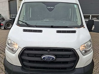 2022 ford transit - dubbele cabine - 105023km - trekhaak - afbeelding 37 van  37