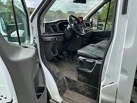 2022 ford transit bestelwagen met kipper laadbak - afbeelding 3 van  31