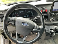 2022 ford transit bestelwagen met kipper laadbak - afbeelding 6 van  31