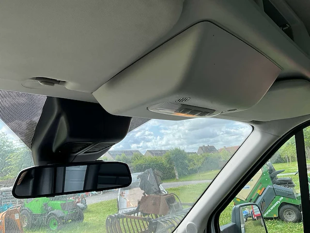 2022 ford transit bestelwagen met kipper laadbak - afbeelding 9 van  31