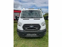 2022 ford transit bestelwagen met kipper laadbak - afbeelding 12 van  31