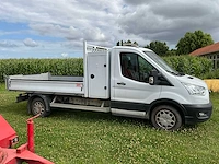 2022 ford transit bestelwagen met kipper laadbak - afbeelding 26 van  31