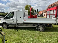 2022 ford transit bestelwagen met kipper laadbak - afbeelding 30 van  31