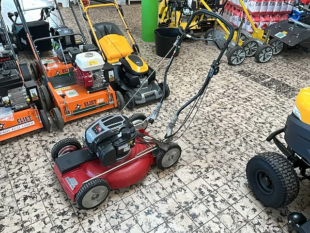 2022 garden pro 530 grasmaaier - afbeelding 1 van  6